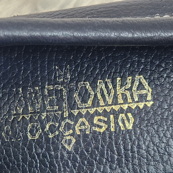 Minnetonka Leather Moccasins - Picture 10 of 12